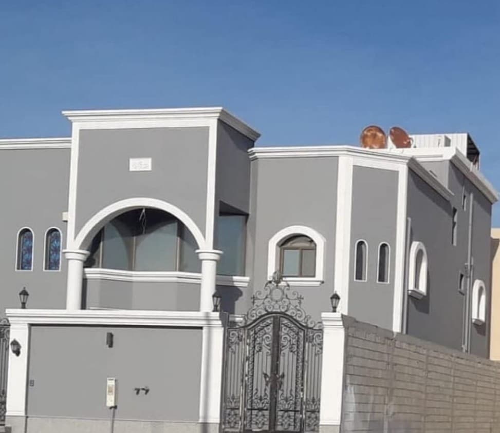 🔸 خدماتنا في الدهانات الخارجية في الطائف