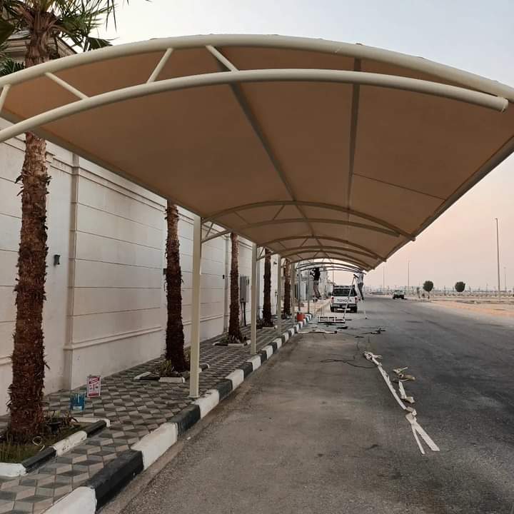 🔧 خدمة تركيب المظلات والسواتر في الطائف